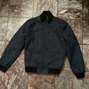 Mens Blue Michael Kors Jacket